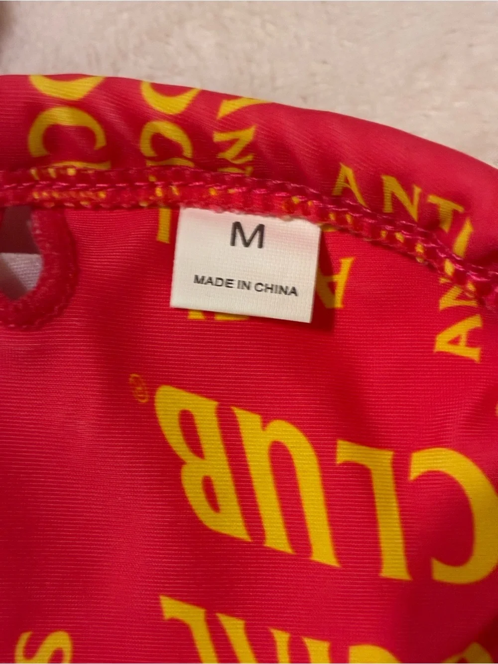 Anti Social Social Club Bikini